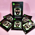 Mascarilla peel-off para puntos negros