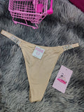 ✨💕Tanga con letras "PINK"💕✨