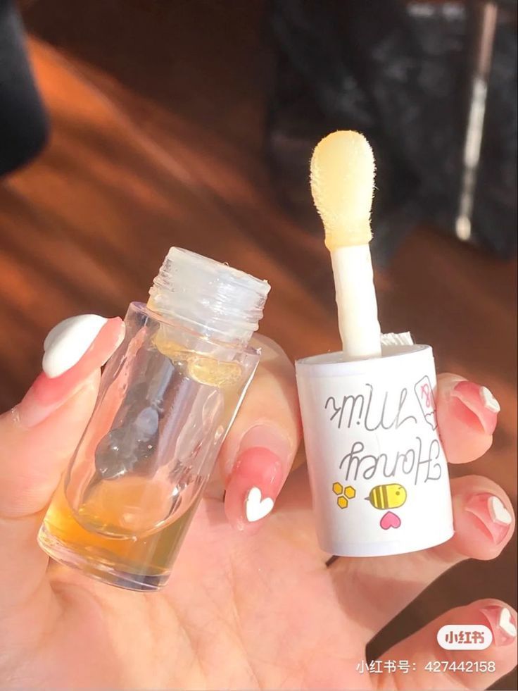 Lip Oil HUXIABEAUTY🍯 🍑