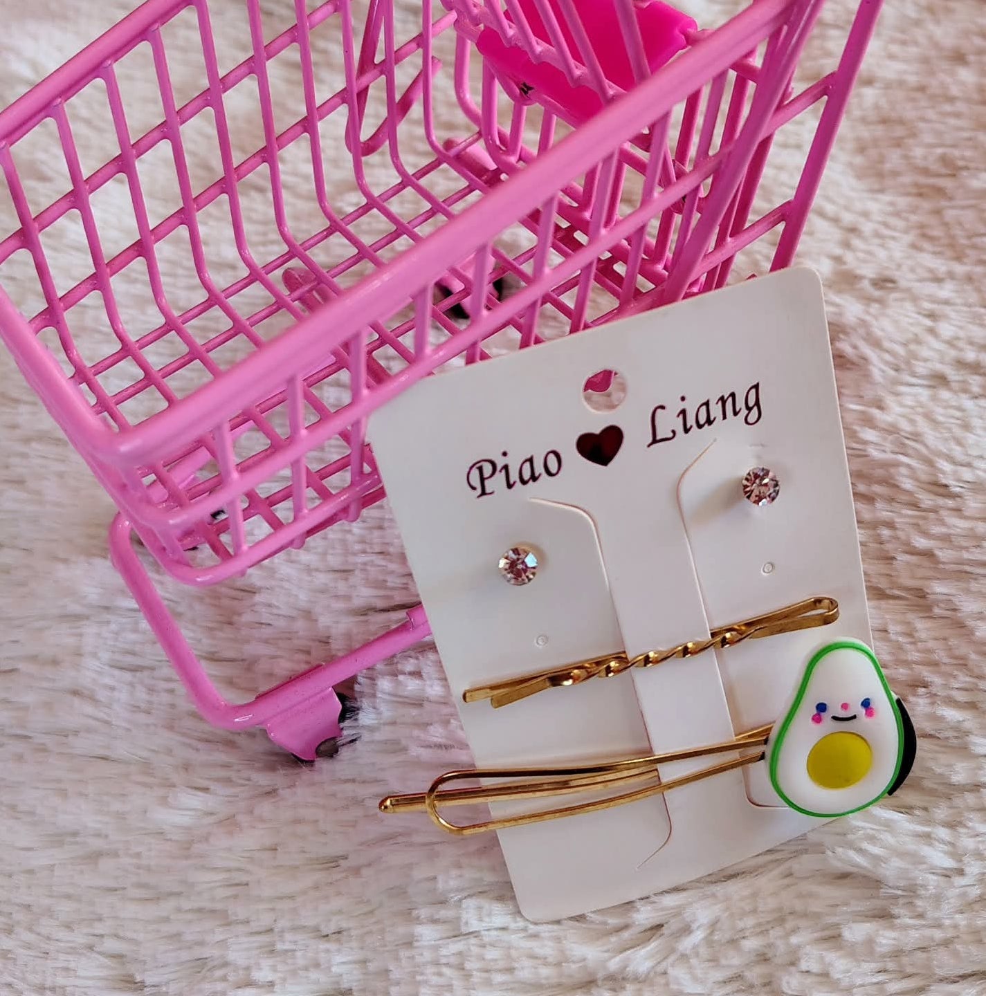 🌸 Set Accesorios de Dibujos🌸