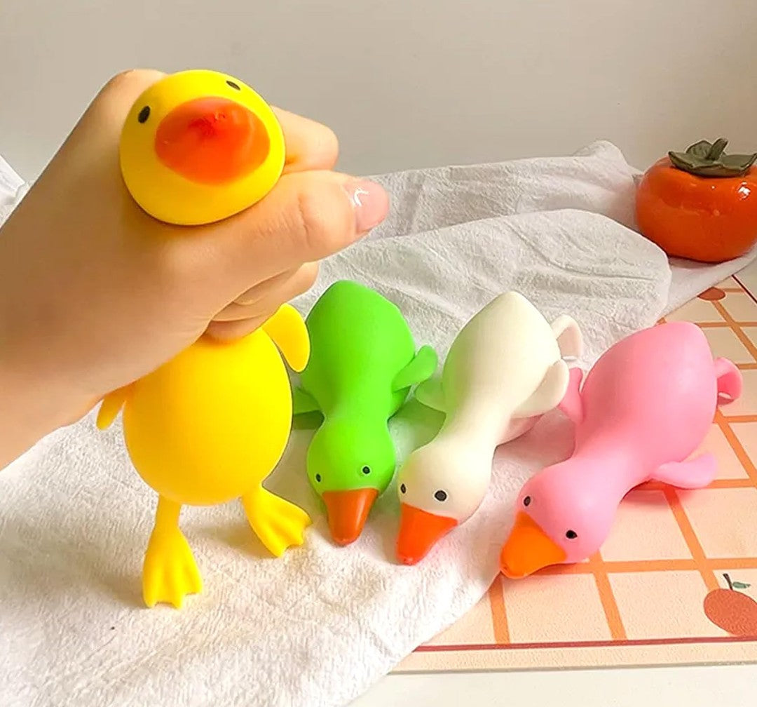 Patito Antiestrés 🦆✨
