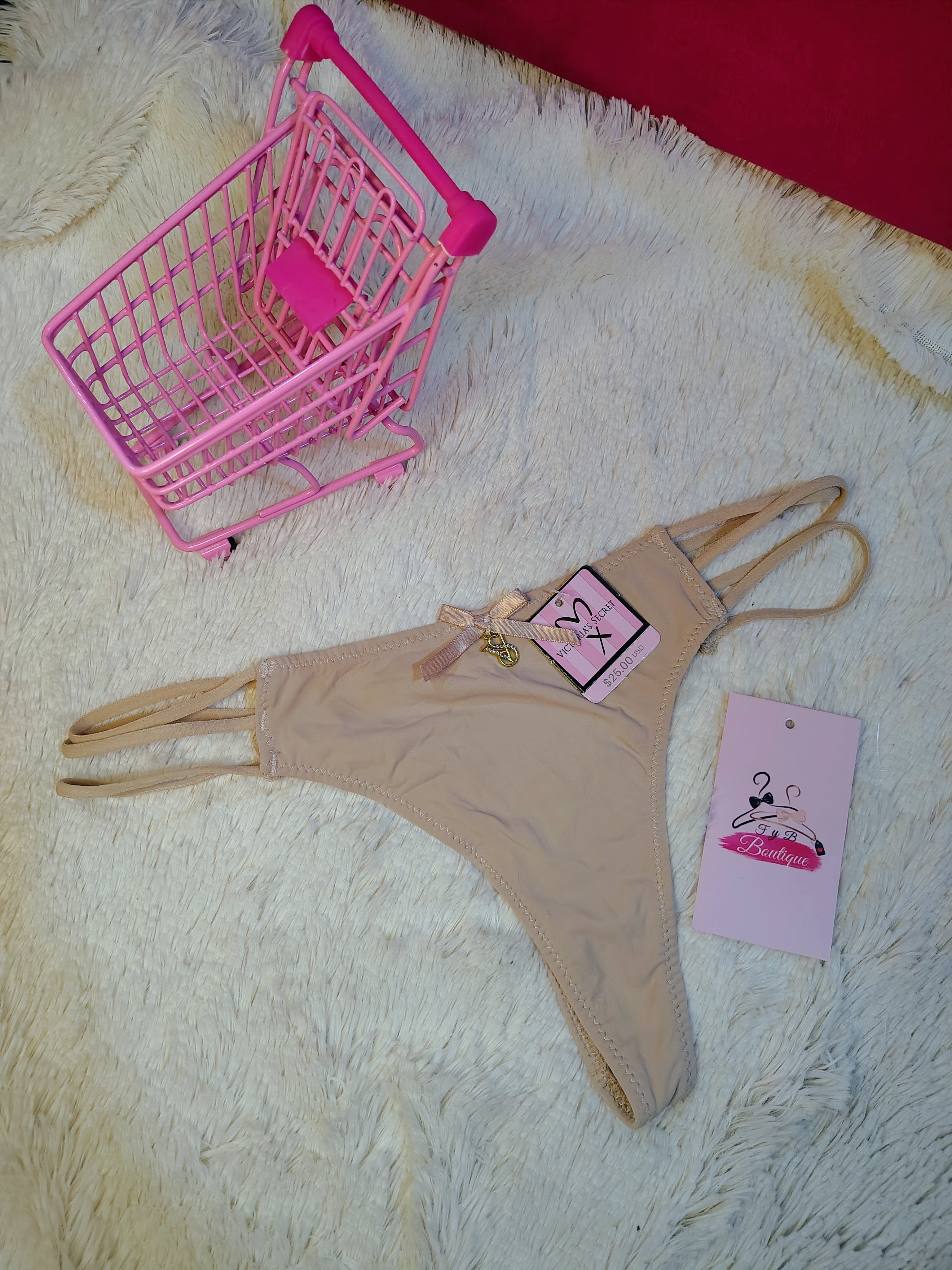 💖Tanga 3 tiras💖