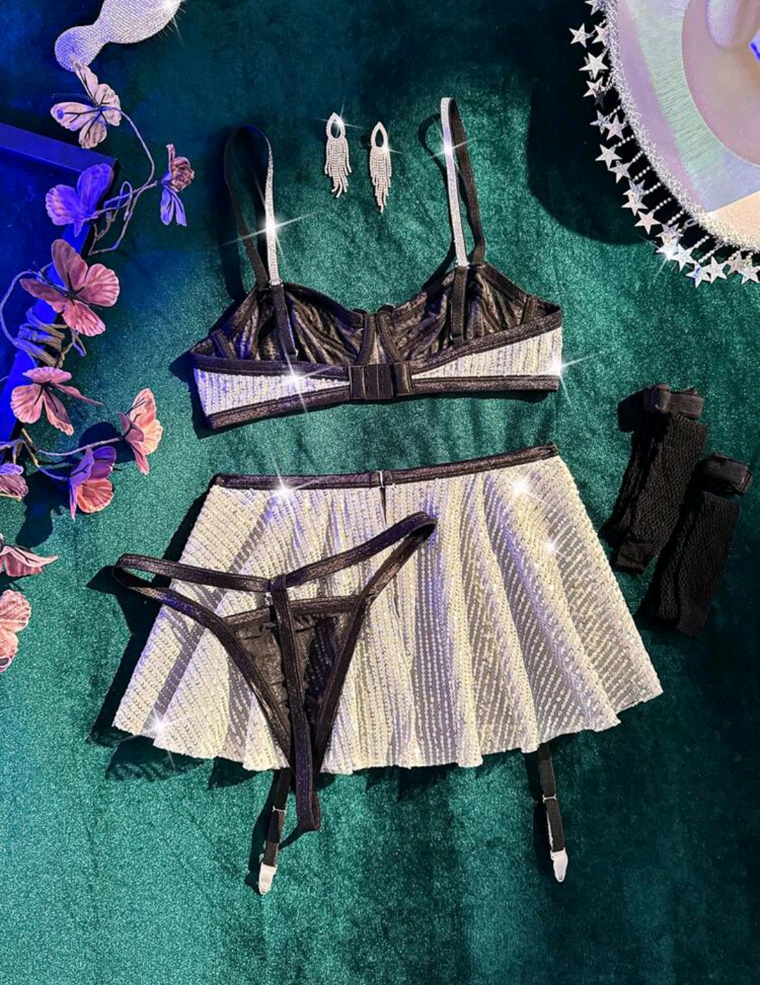 ✨ Lencería| Set Britney✨