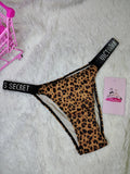 ✨🍑Panty con pedrería "VICTORIA'S SECRET"🍑✨