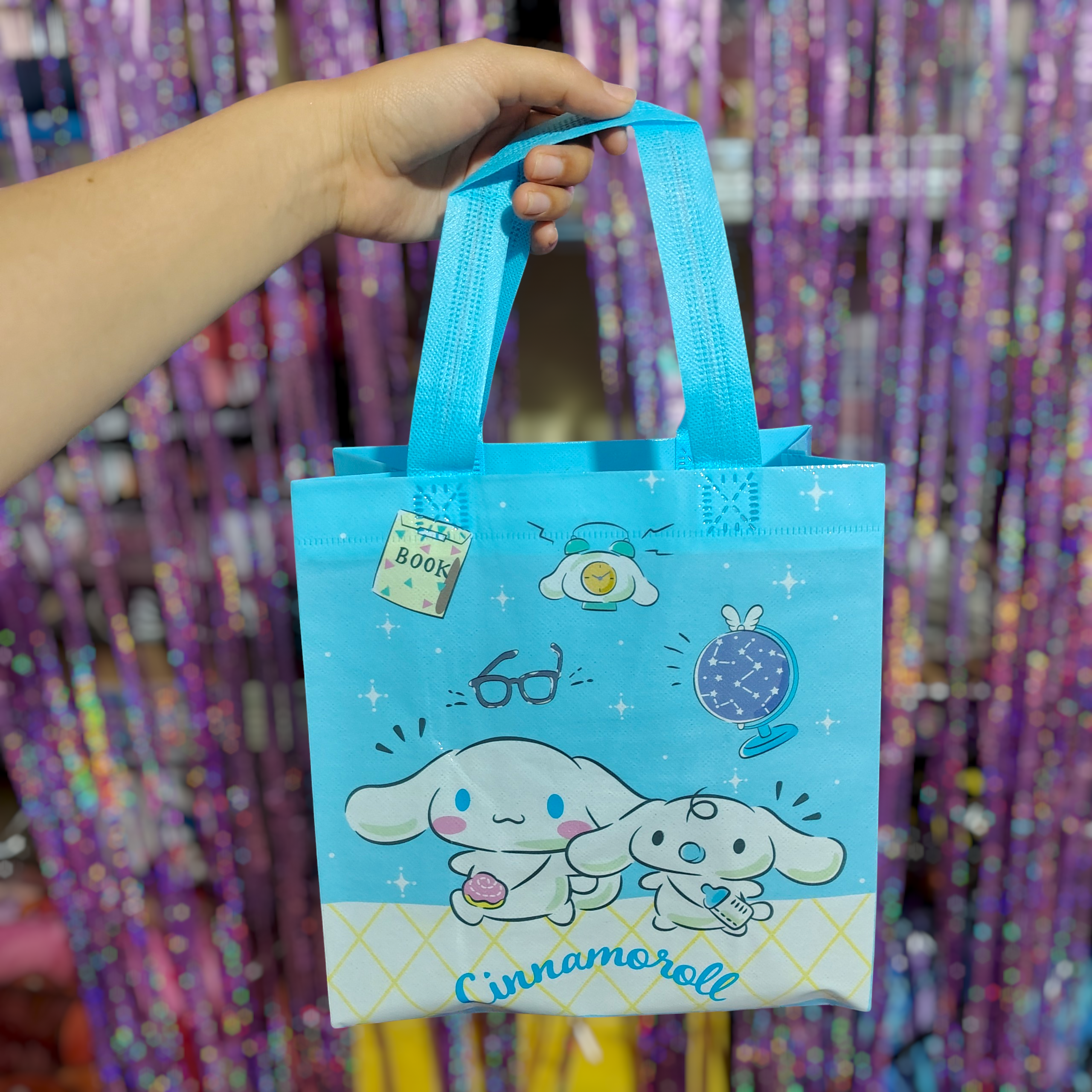 ✨Bolsa Ecológica chica SANRIO✨🥰