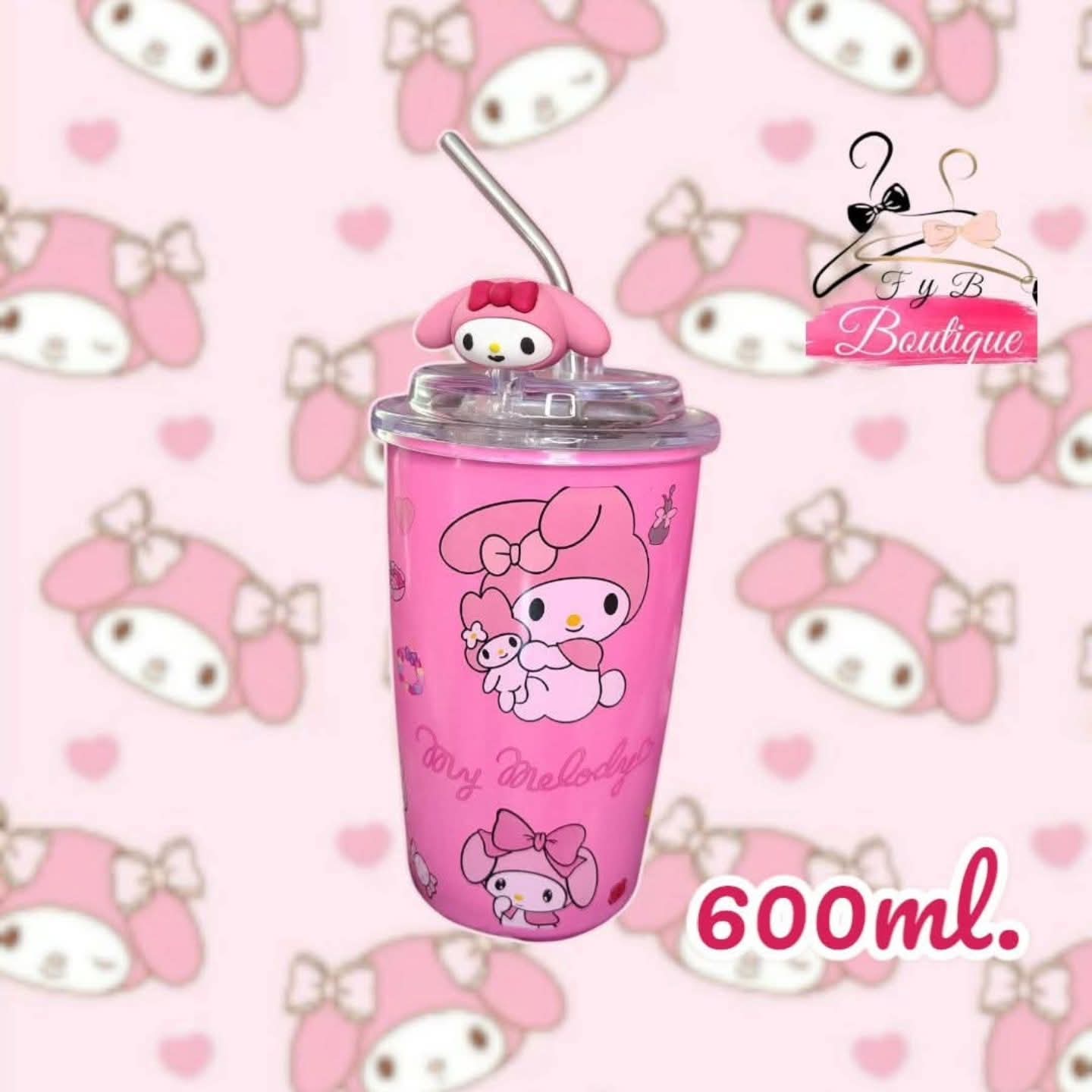 💕✨Termos de personajes 600ml✨💕