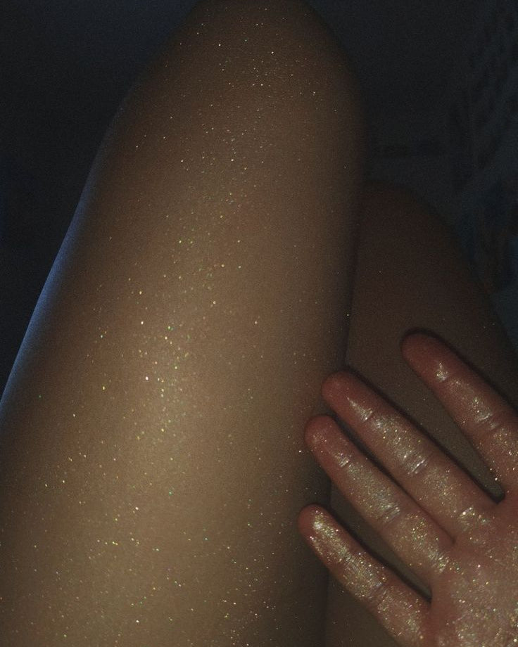 Spray iluminador corporal ✨😍