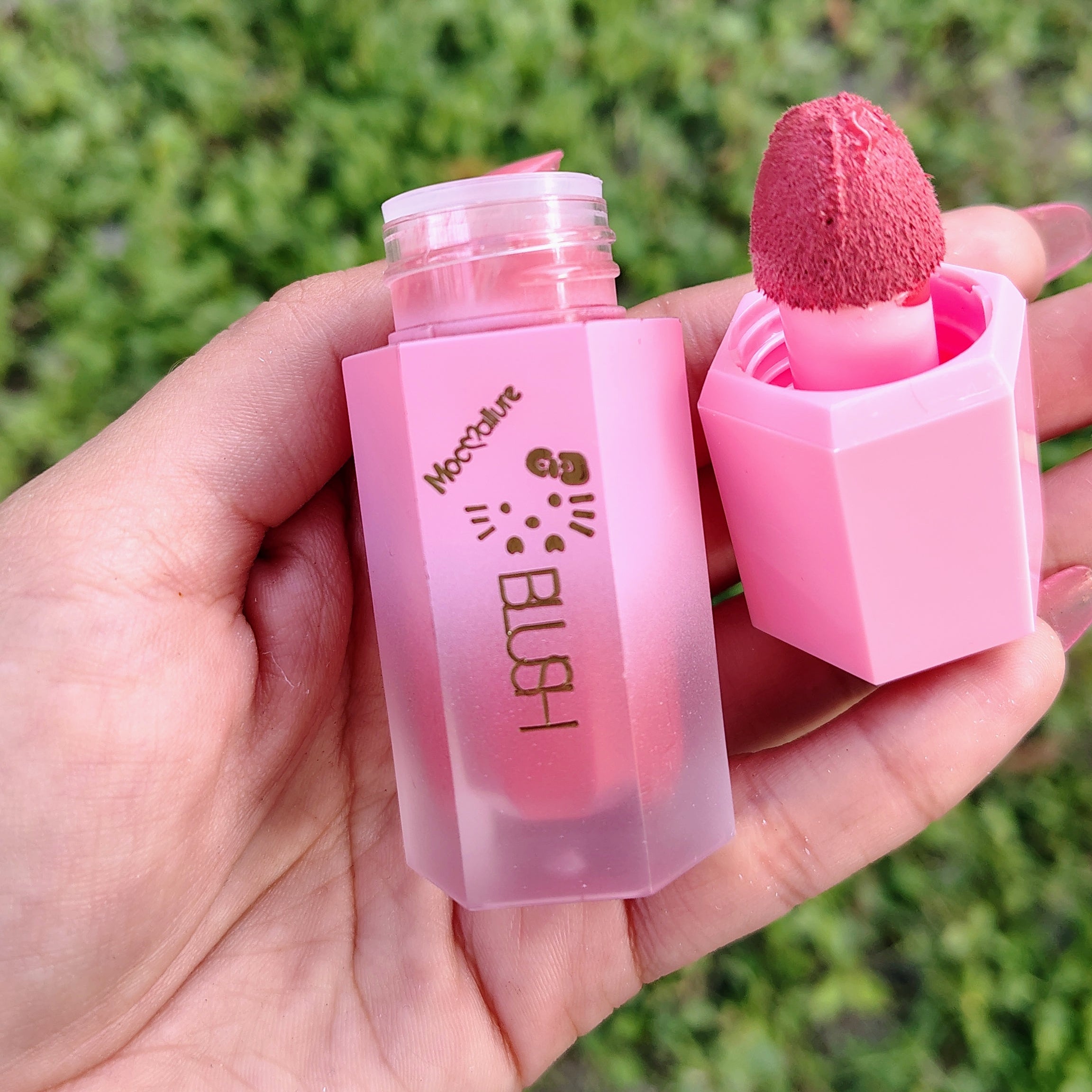 💗Rubor liquido tipo Sheglam💗