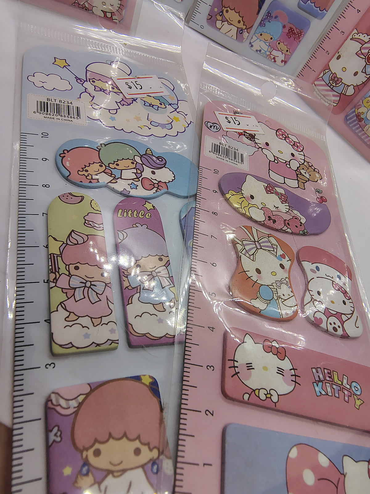 Post It Hello Kitty💖✏️✨