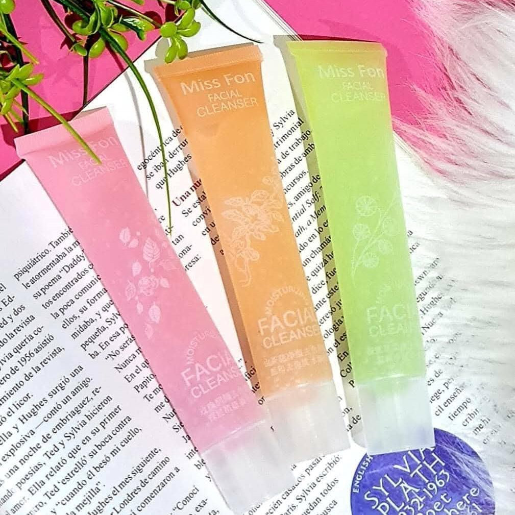 ✨Gel exfoliante facial ✨