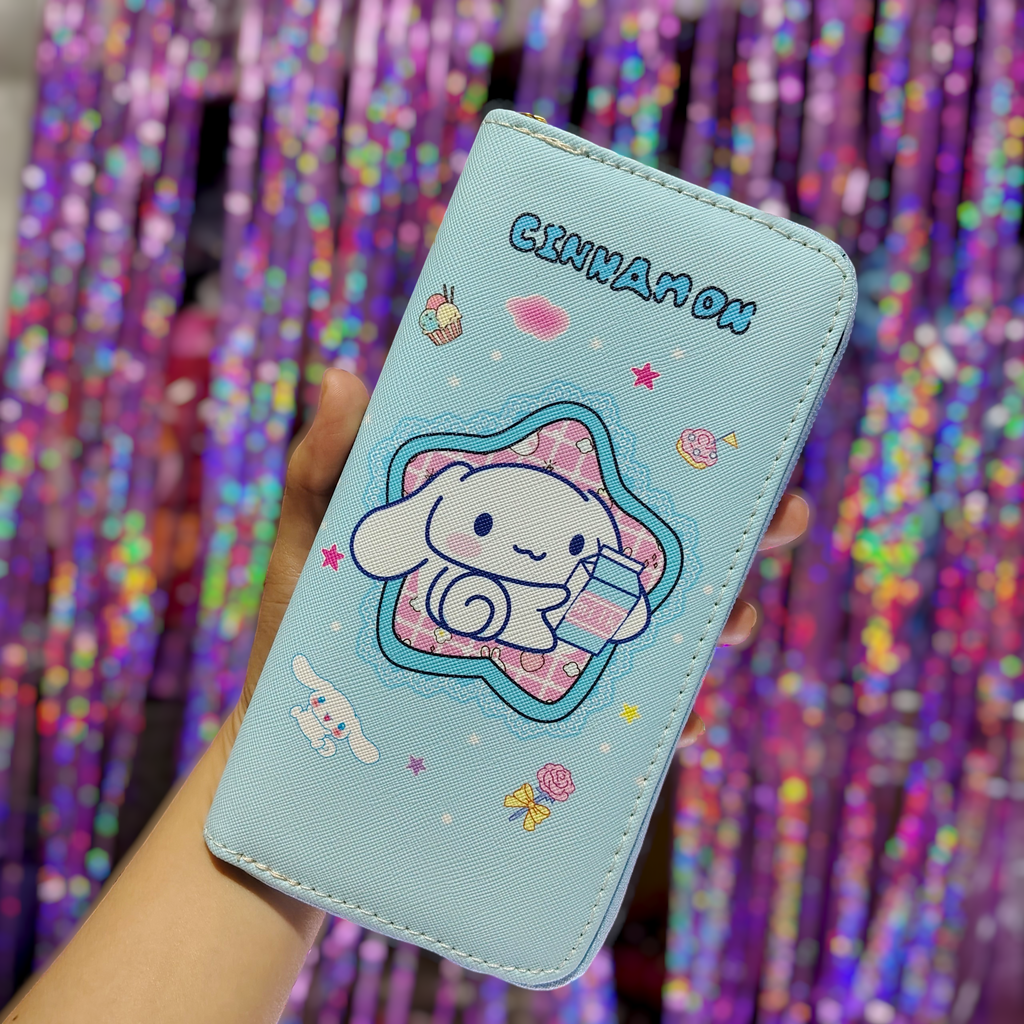💕Cartera Personajes Sanrio💕