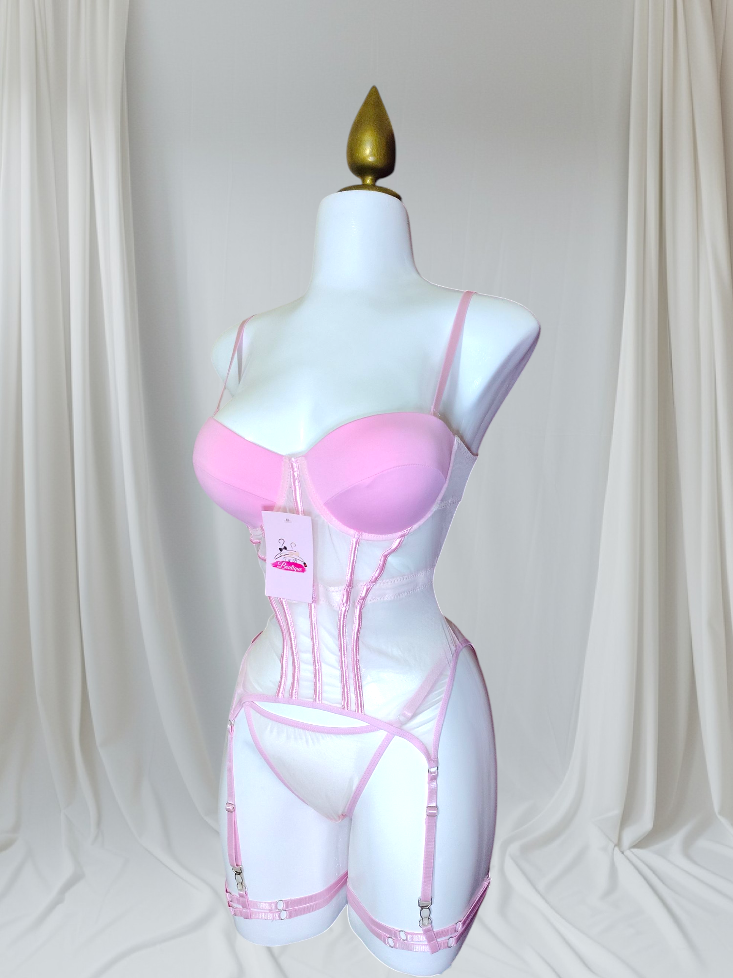 💗✨ Lencería  | Conjunto Aurora (Premium)✨💗