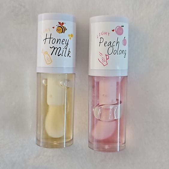 Lip Oil HUXIABEAUTY🍯 🍑