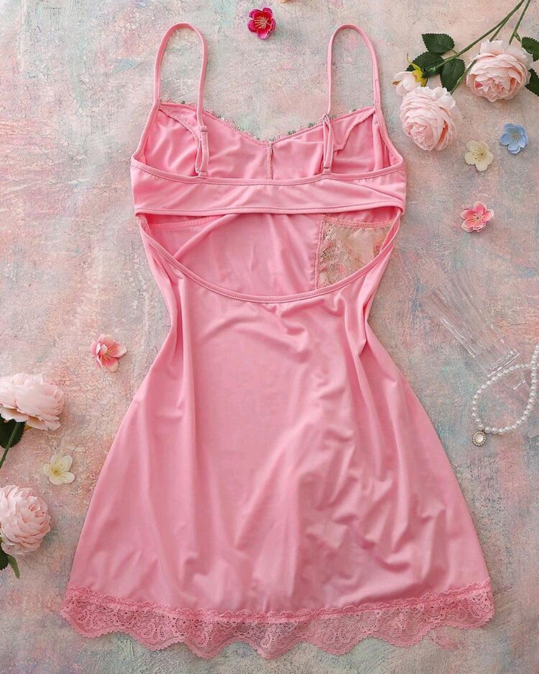 ✨ Lencería | 💗Babydoll Samantha💗✨
