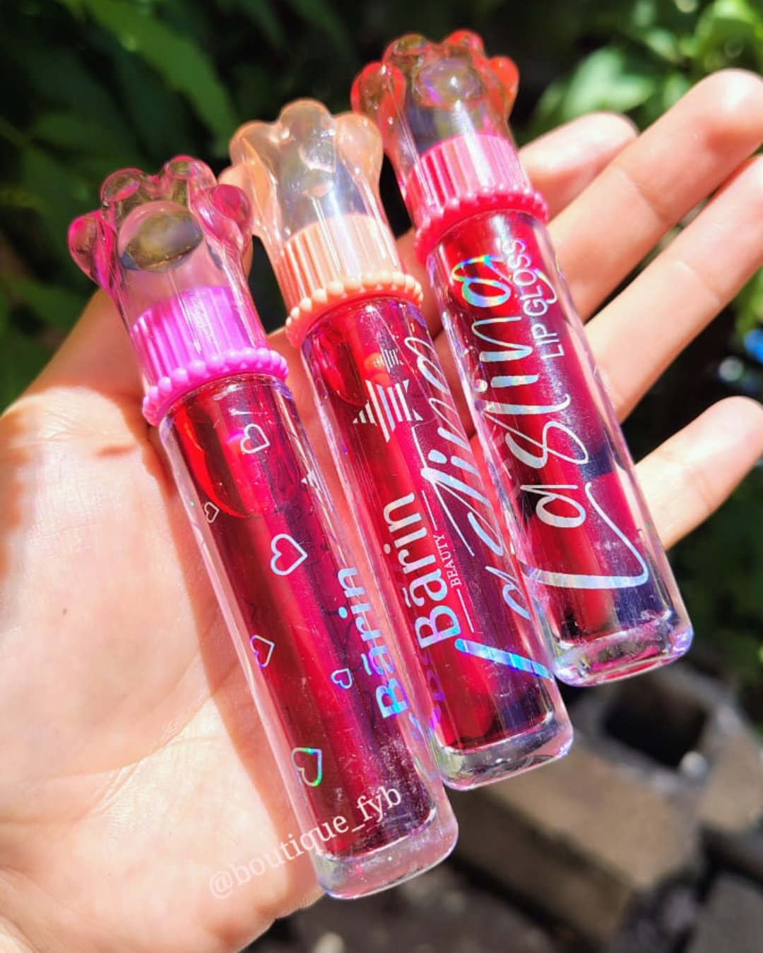 🐾Tinta para labios, Gatito 🐾