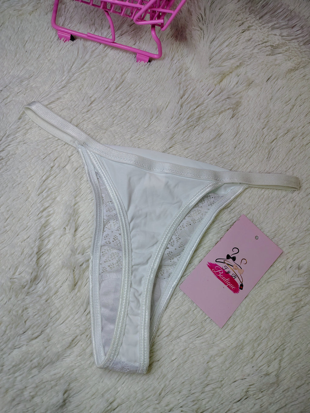 🌸✨Tanga sexy de encaje✨🌸