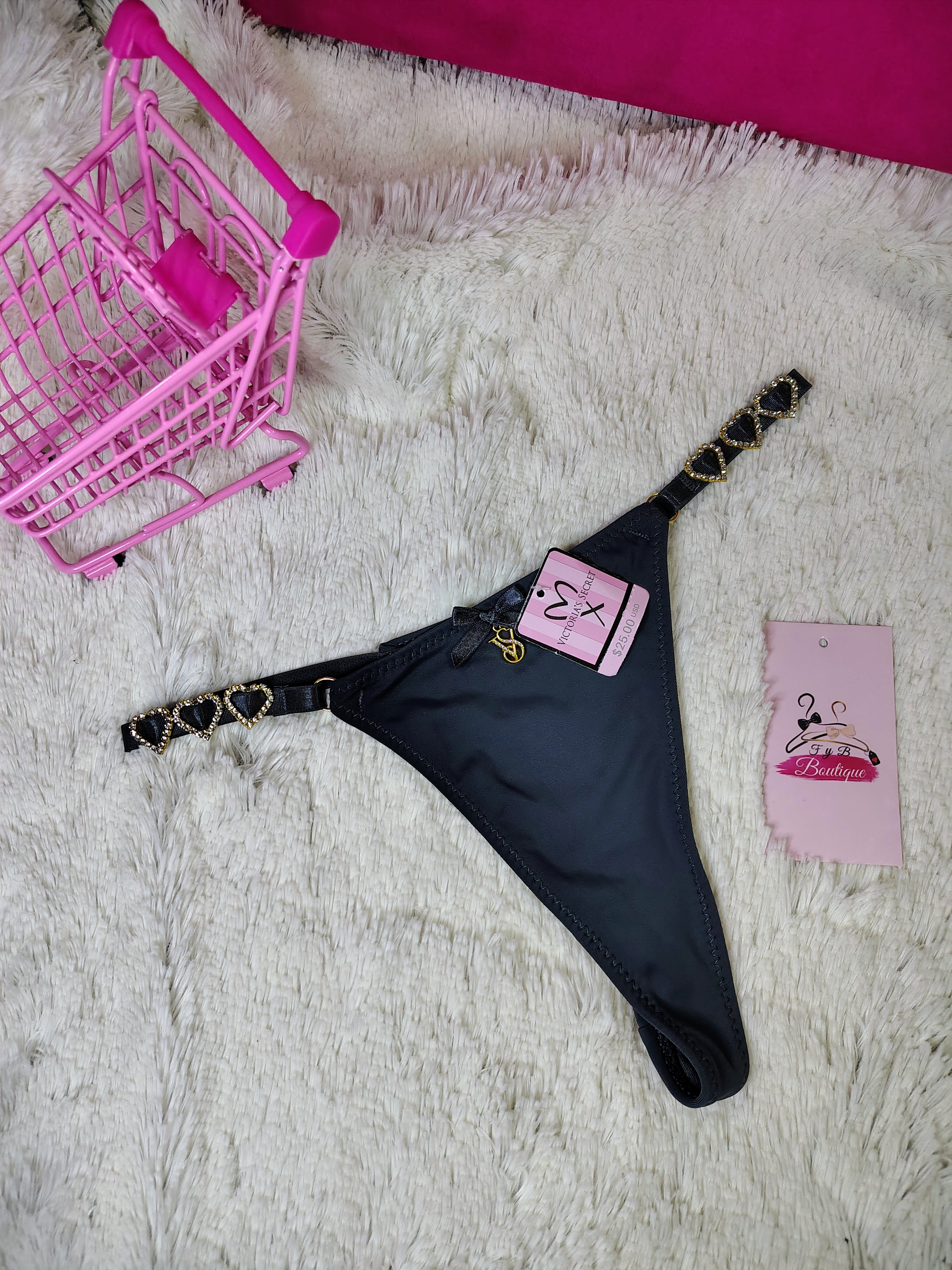 💖✨Tanga con corazones a los lados✨💖