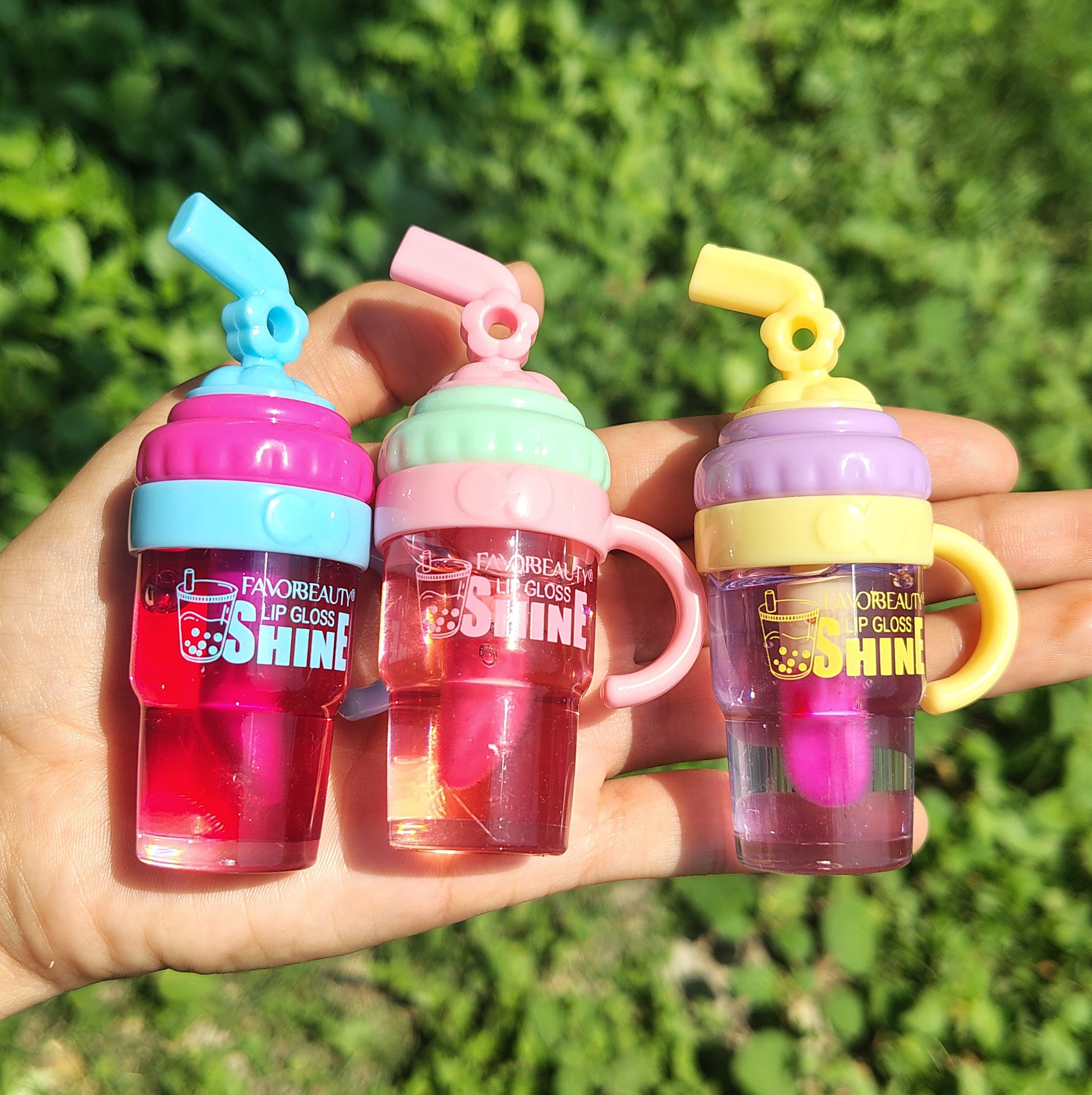 ✨Lip Gloss tipo termo✨