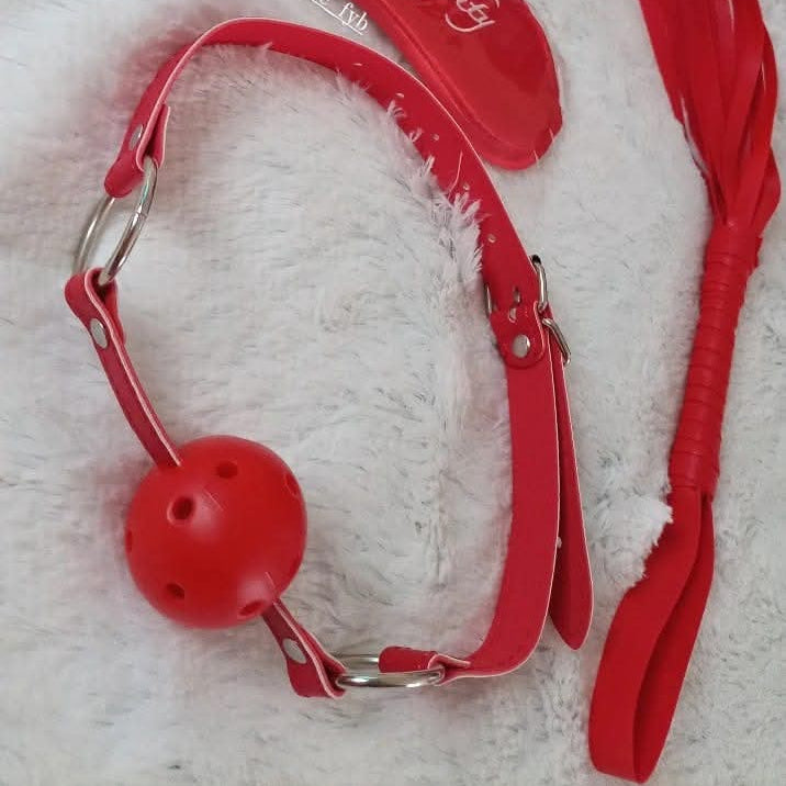 ✨ Kit Bondage de 5 piezas  ✨