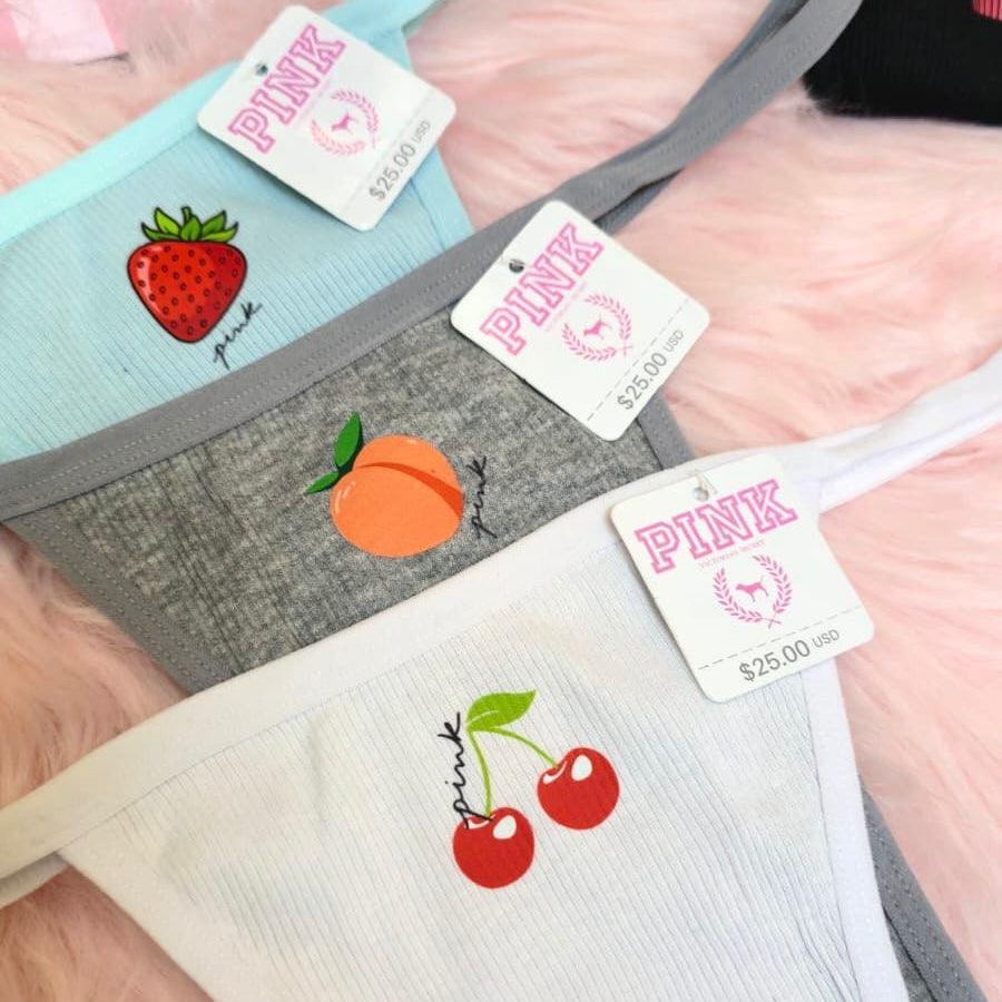 ✨Tanga PINK de tiras✨🐩💕