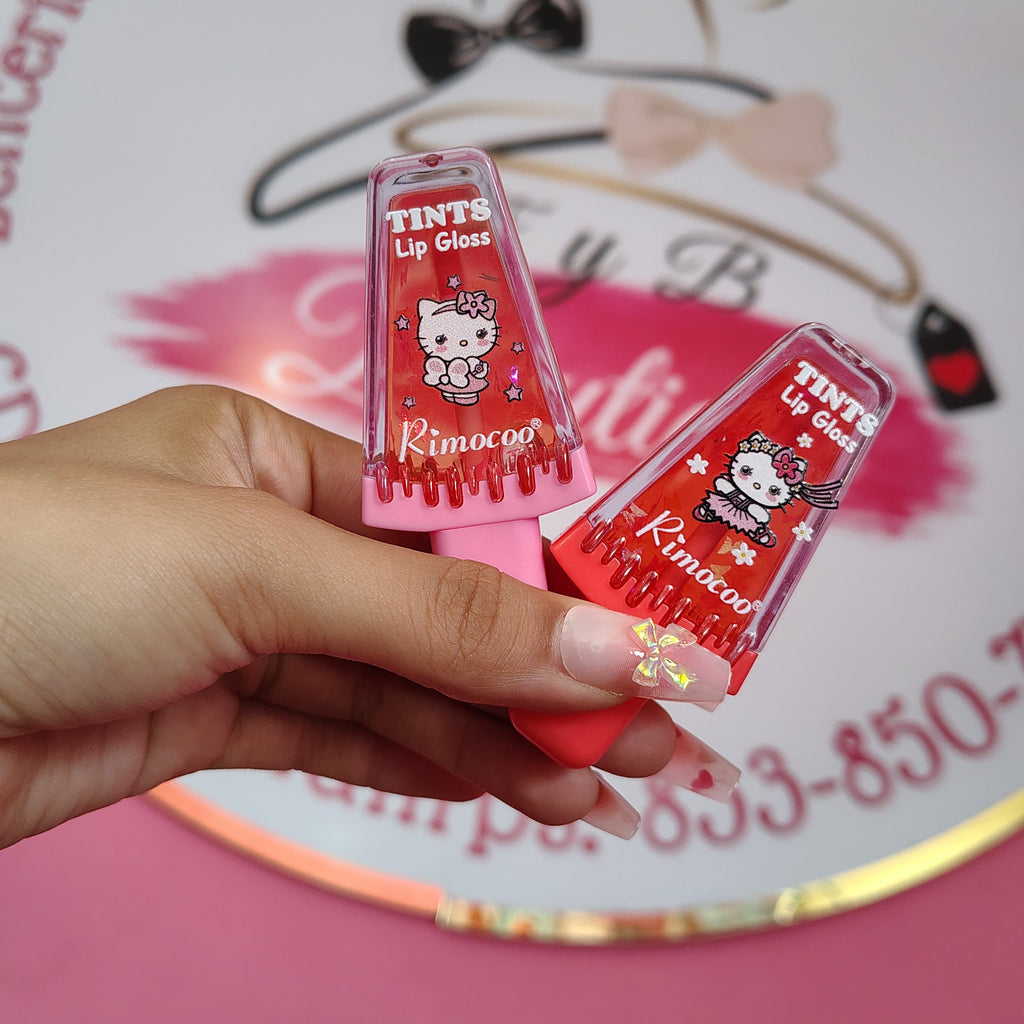 💗Gloss paletita Kitty💗