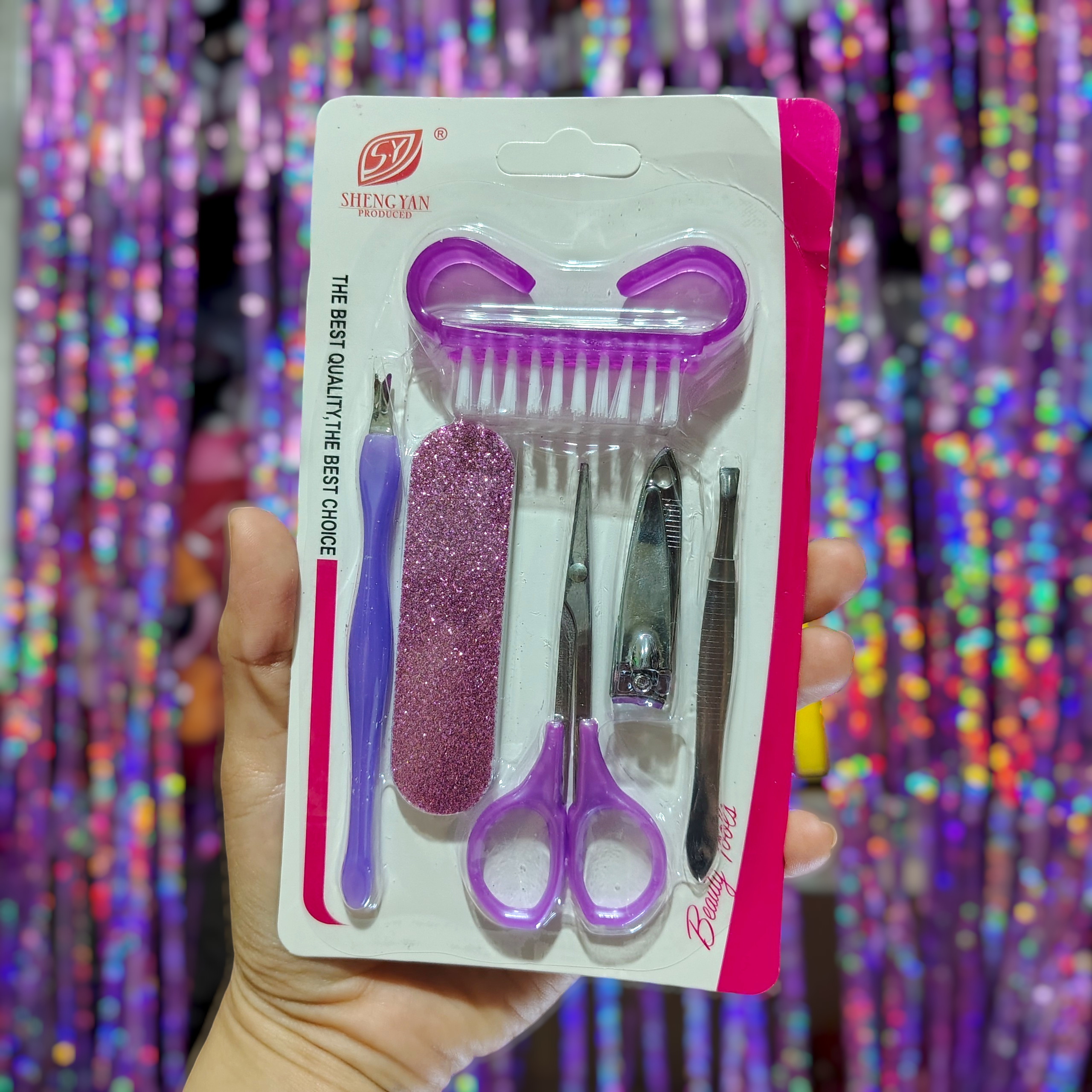✨Kit Manicure ✨