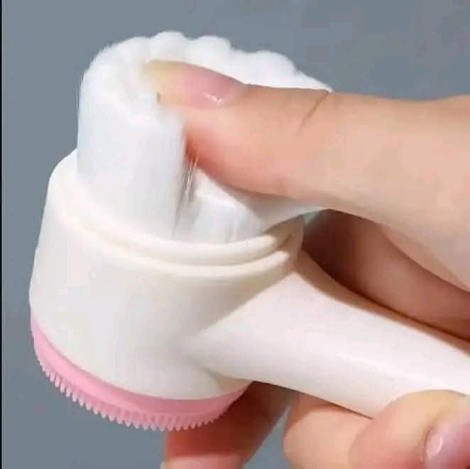 Cepillo facial