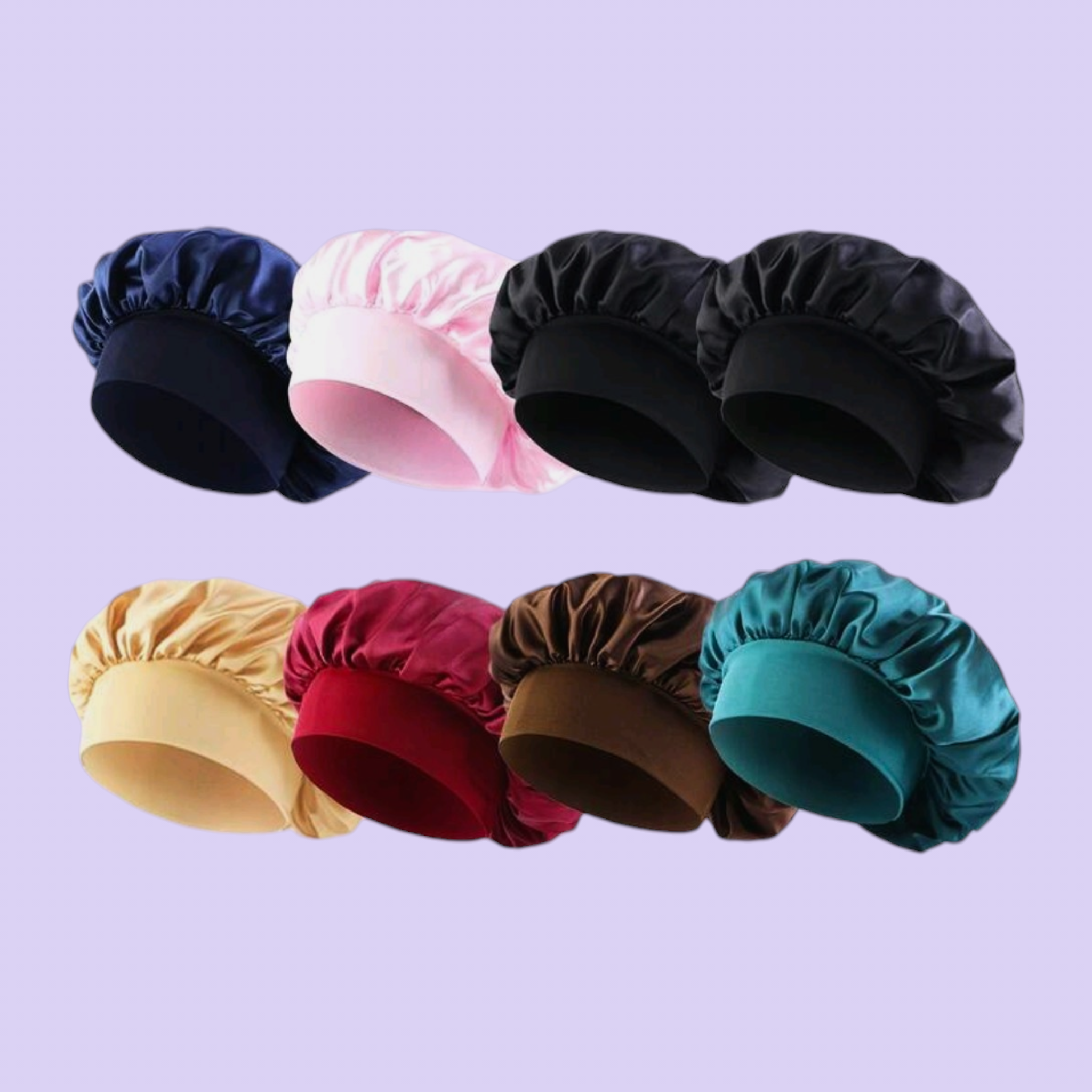 💕Gorro de Satin 💕