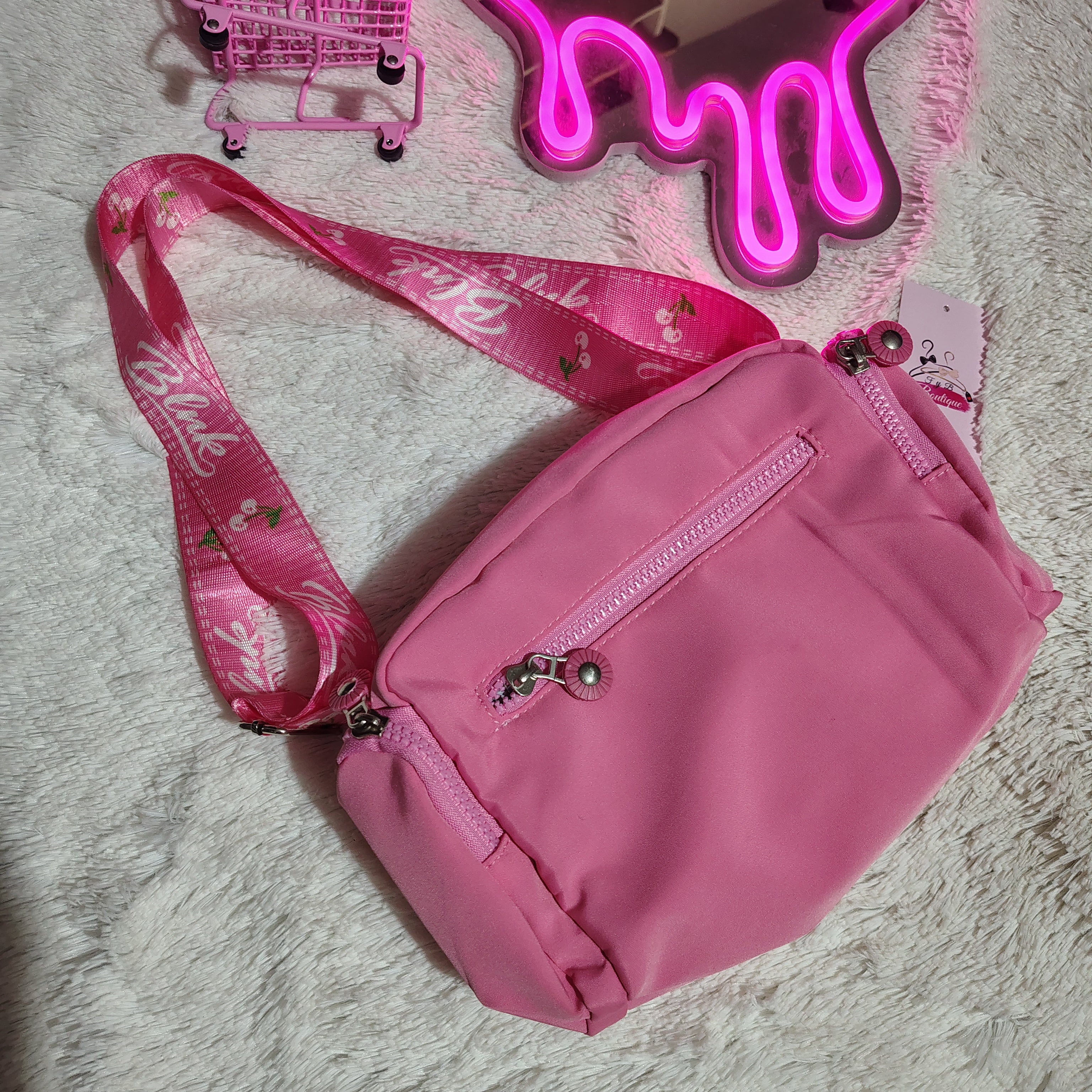 Bolsos | Bolso Cruzado tipo Bandolera💕