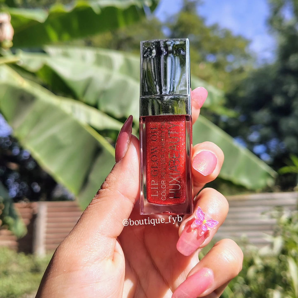 ✨💋 Lip Gloss aplicador grueso, con brillos💋🩷