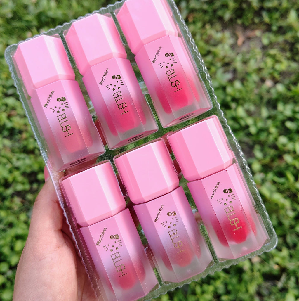 💗Rubor liquido tipo Sheglam💗