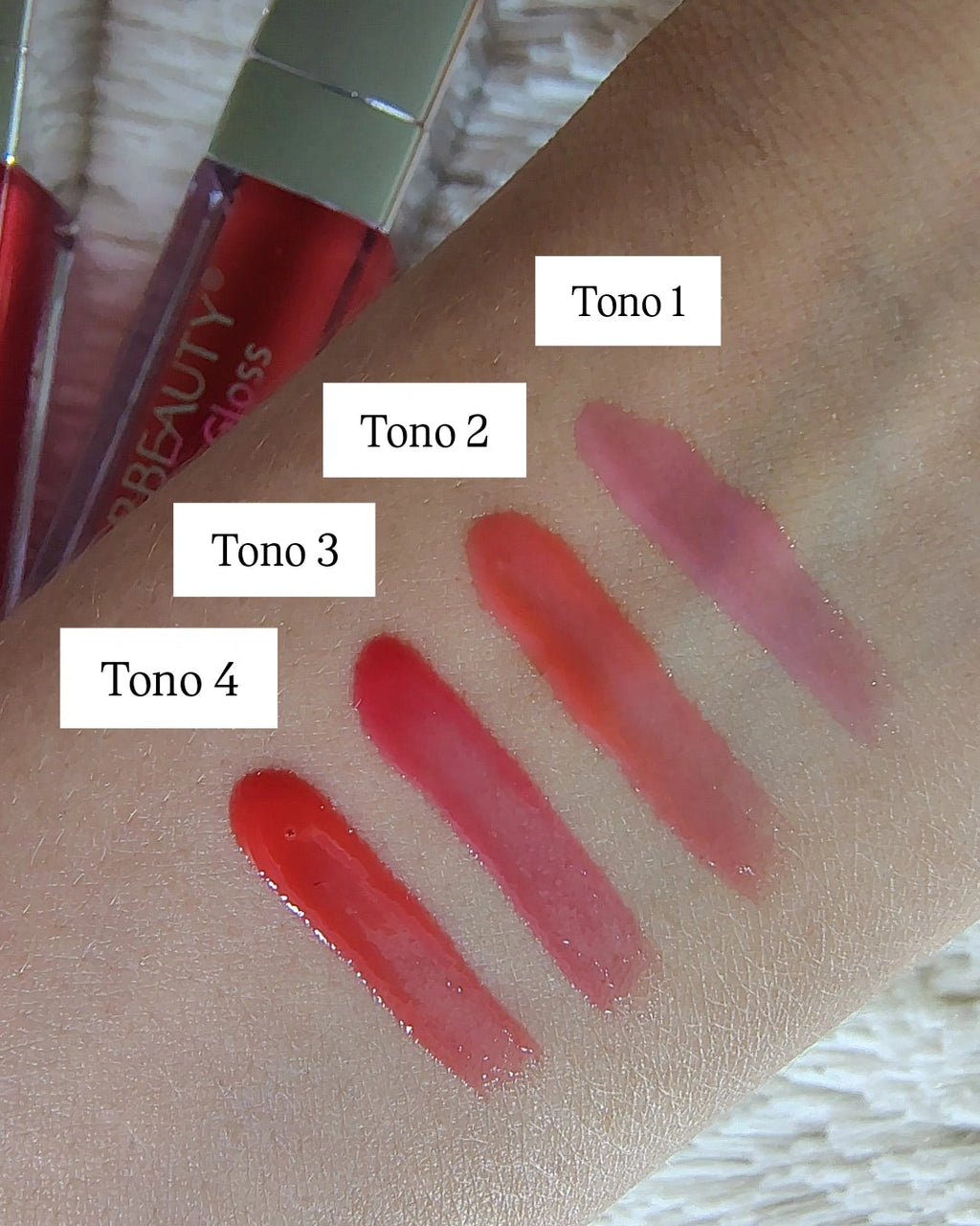 Lip Gloss tipo Dior ✨💗