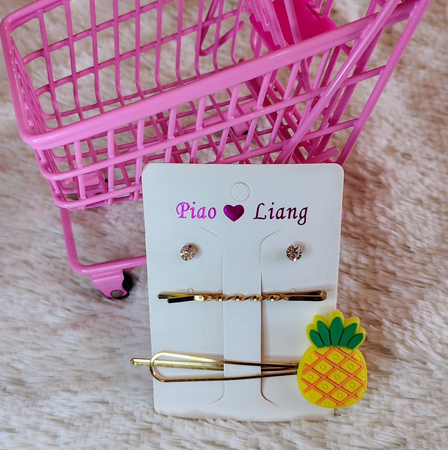 🌸 Set Accesorios de Dibujos🌸
