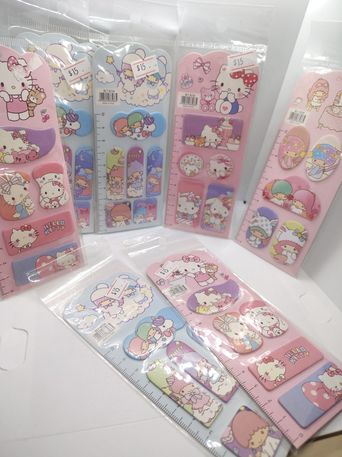 Post It Hello Kitty💖✏️✨