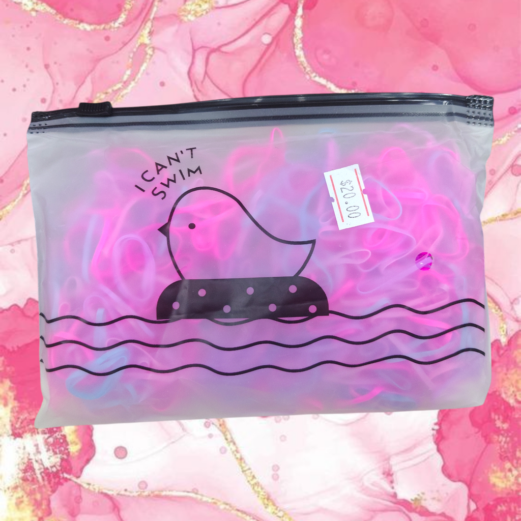 Paquete de ligas resistentes