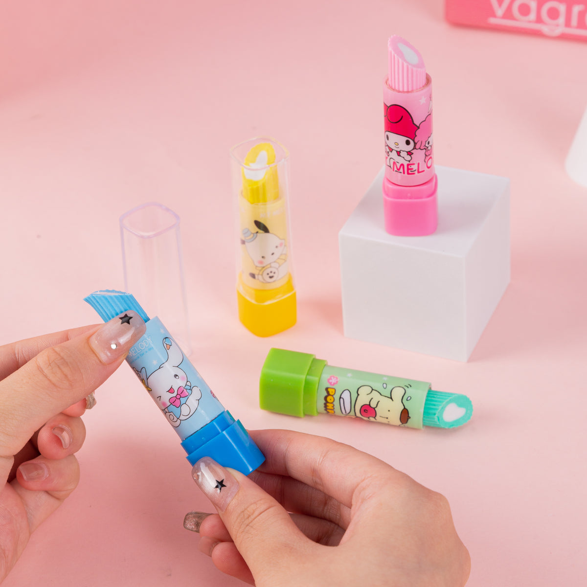 Borrador labial sanrio ✨🫰🏻