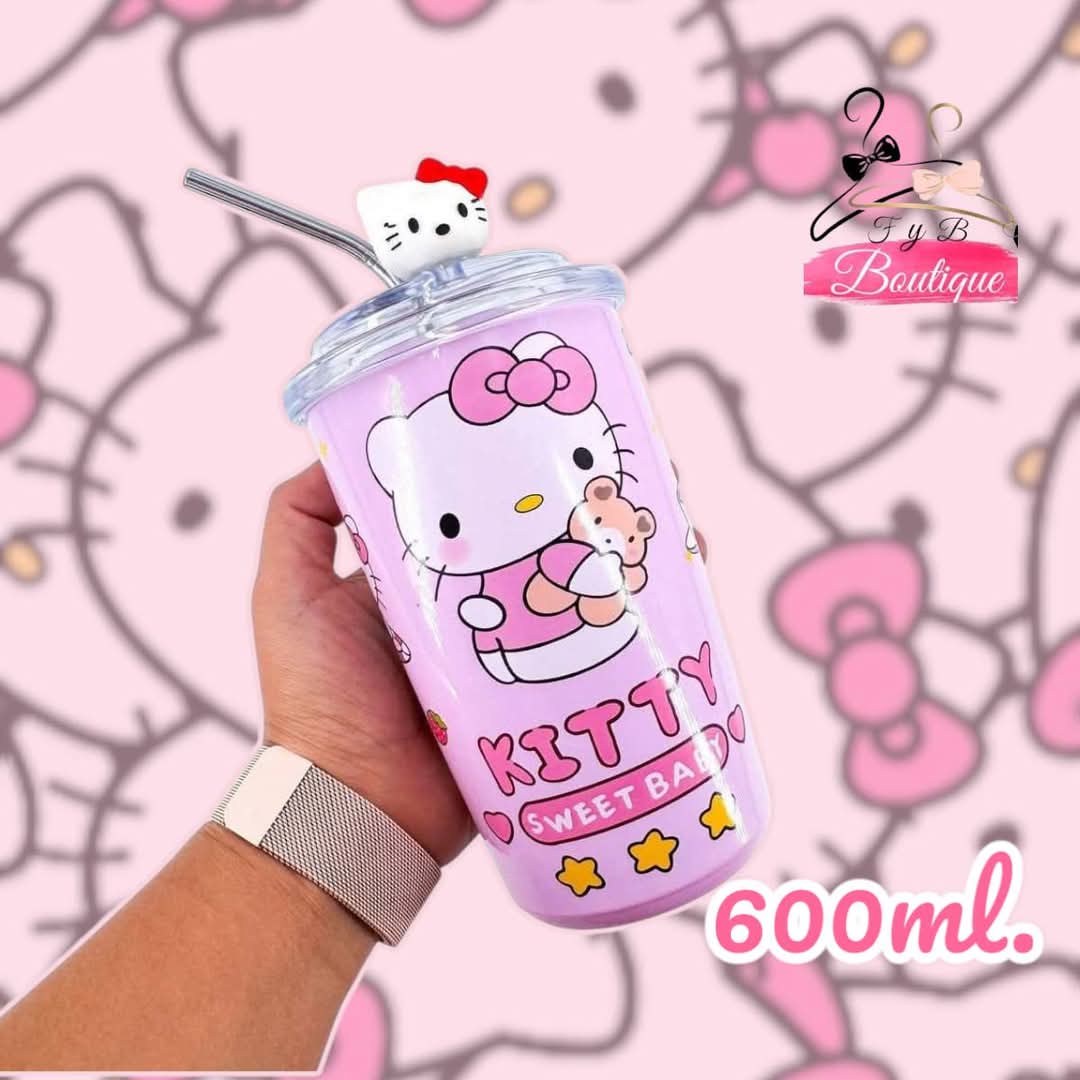 💕✨Termos de personajes 600ml✨💕