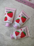 Crema para manos 40ml. 🍓 🍒✨