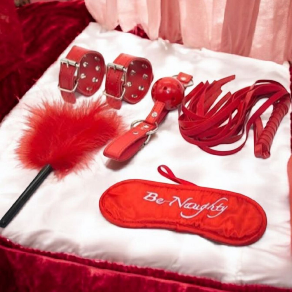 ✨ Kit Bondage de 5 piezas  ✨