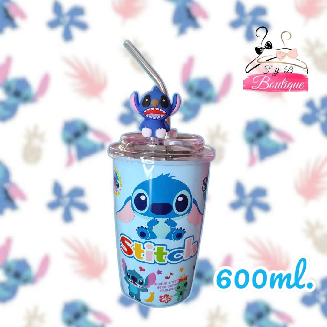 💕✨Termos de personajes 600ml✨💕