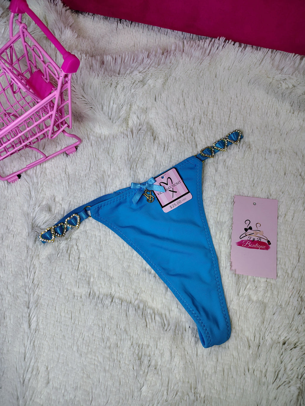 💖✨Tanga con corazones a los lados✨💖