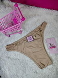 ✨💗Panty Victoria's Secret con dijes de corazón ✨💗