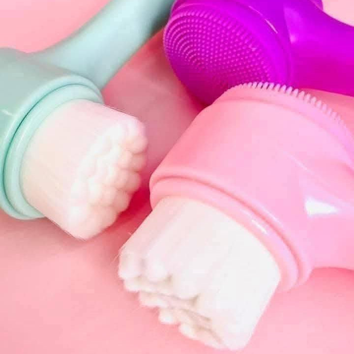 Cepillo facial