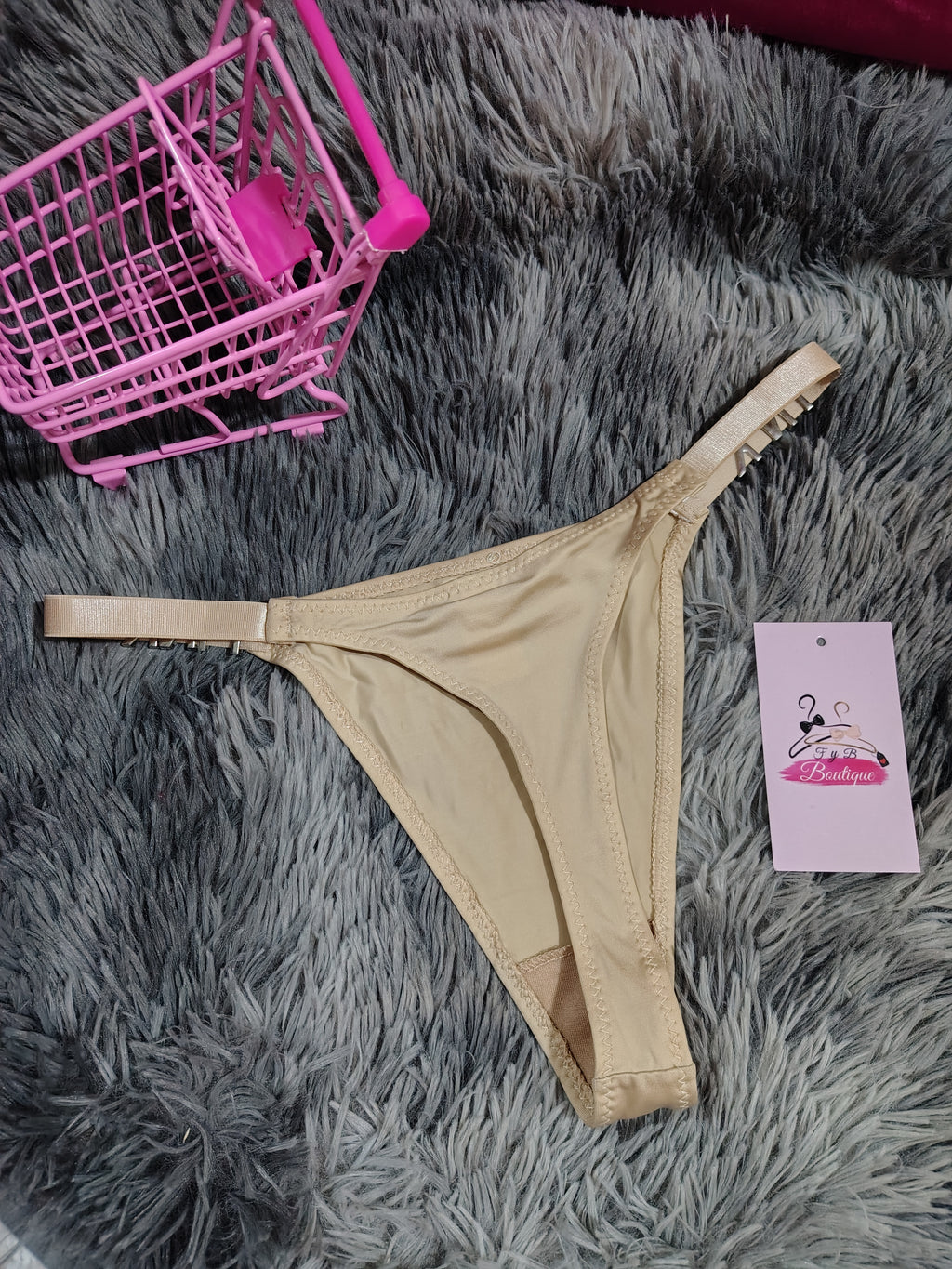 ✨💕Tanga con letras "PINK"💕✨
