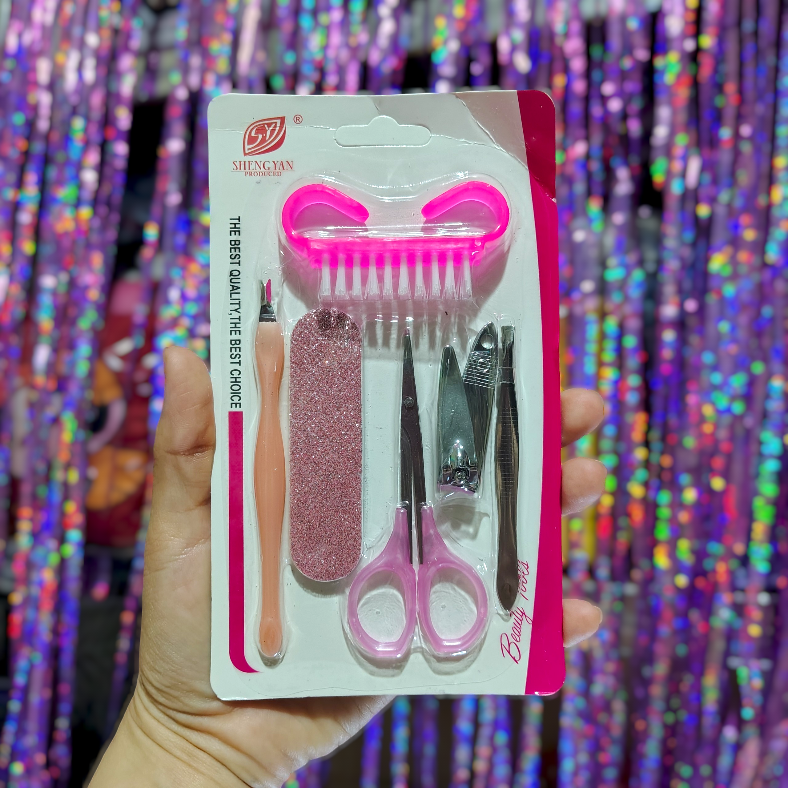 ✨Kit Manicure ✨