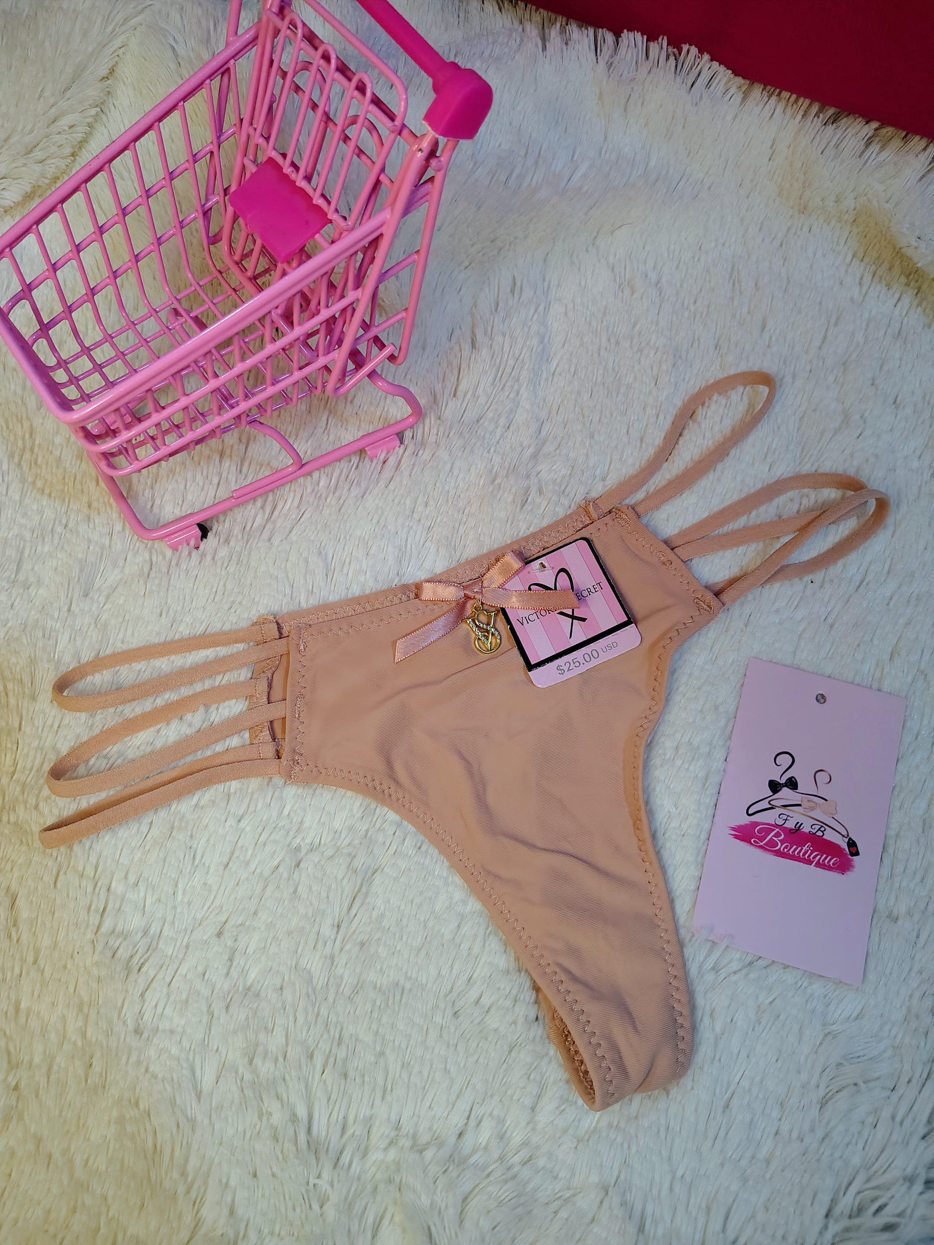 💖Tanga 3 tiras💖