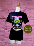 Playera Oversize talla Chica