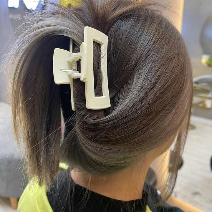 Pinza rectangular ✨