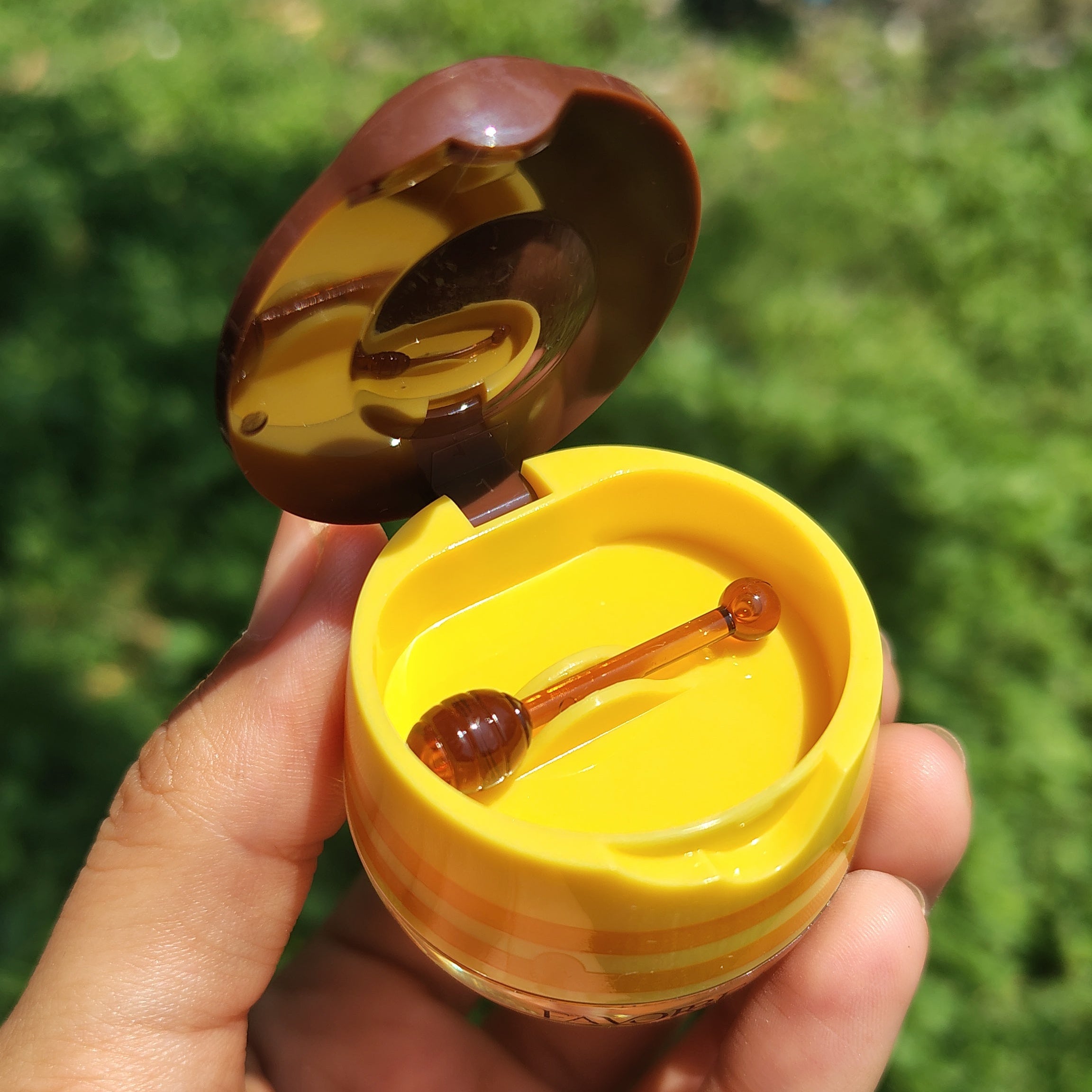 🍯🐝Mascarilla de labios Tarrito de Miel 🐝🍯