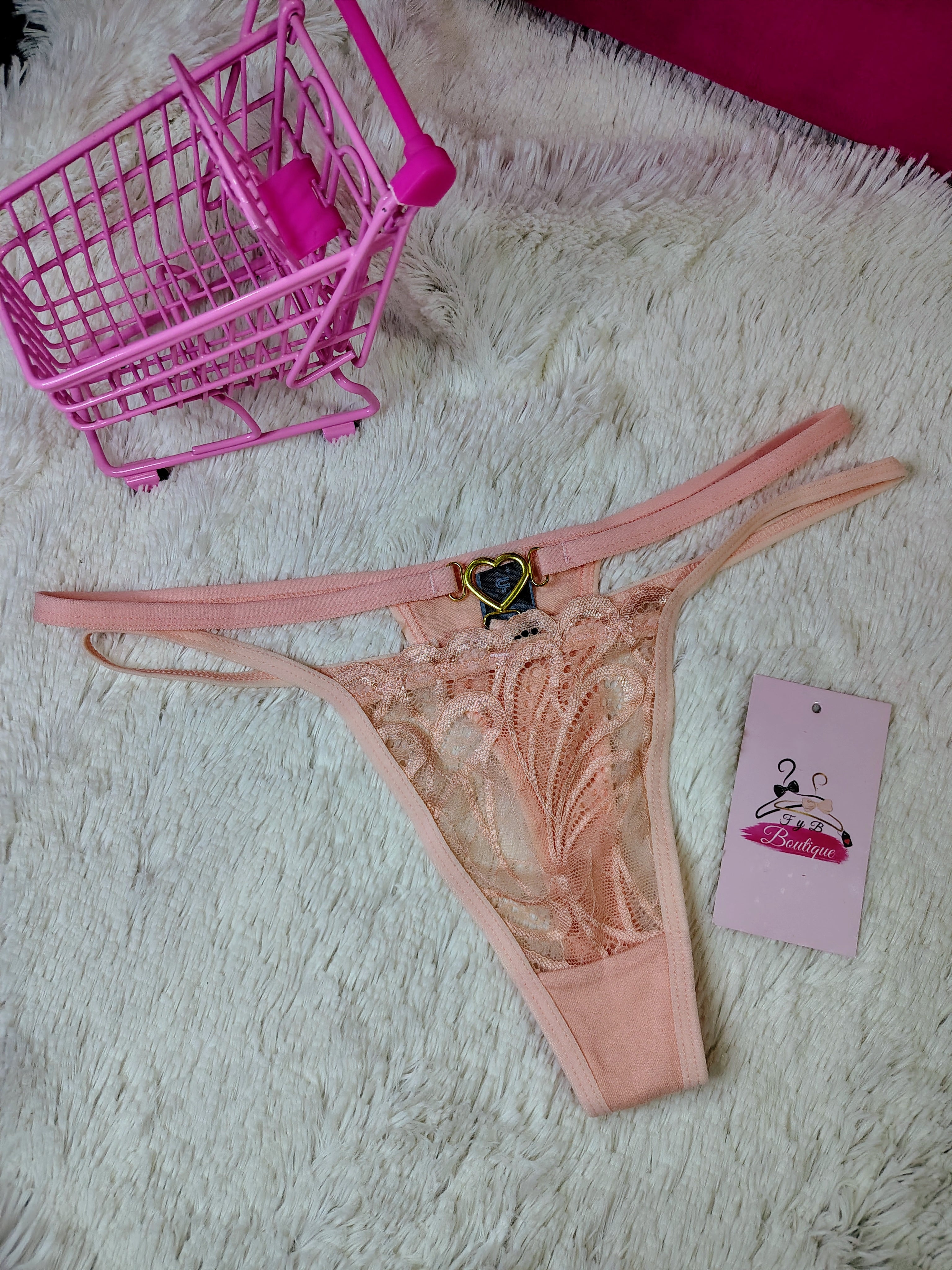 🔥🍑Tanga sexy de encaje doble tira 🍑🔥